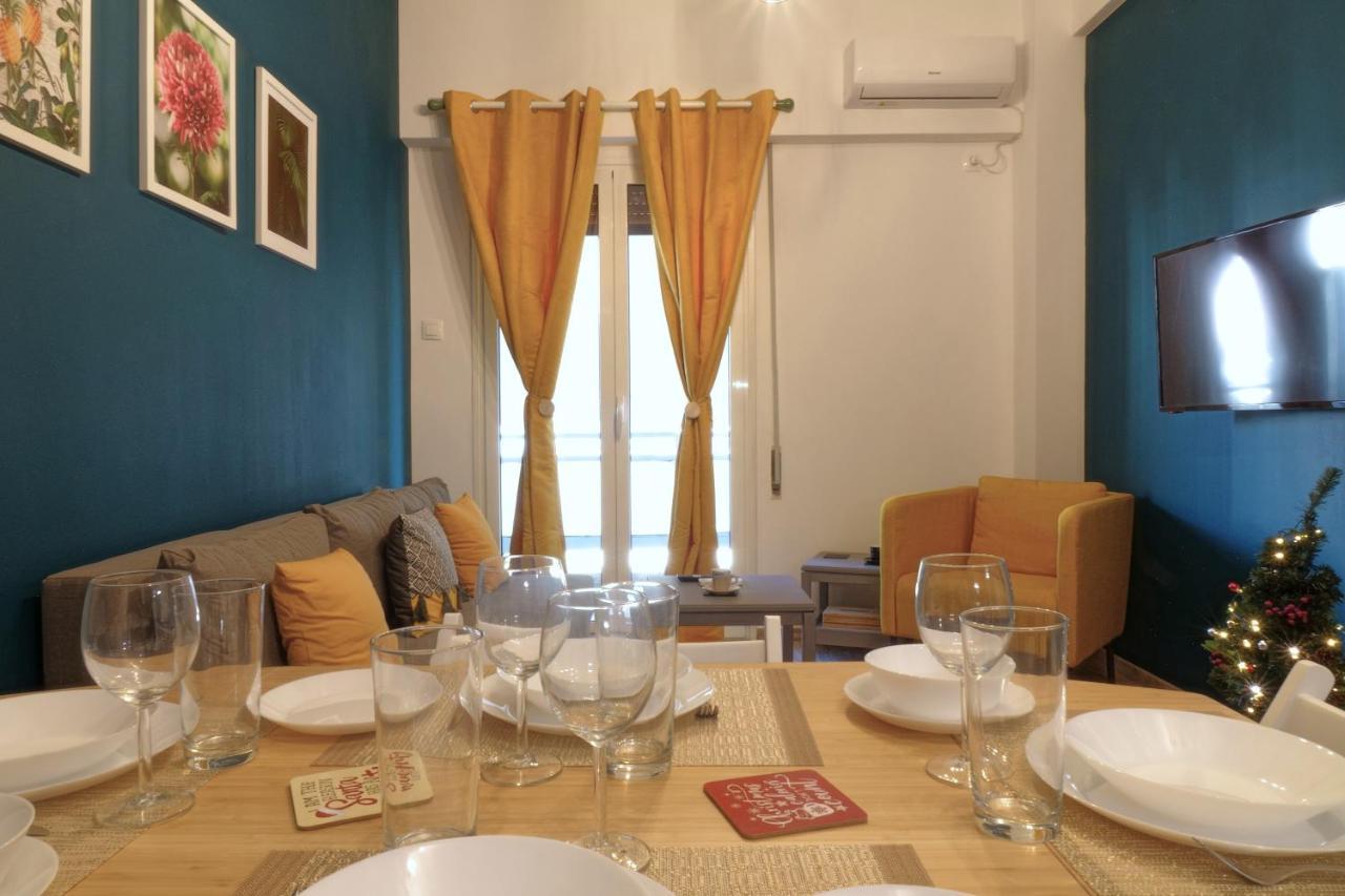 You & Me Cozy Apartments By Zain Athen Exterior foto